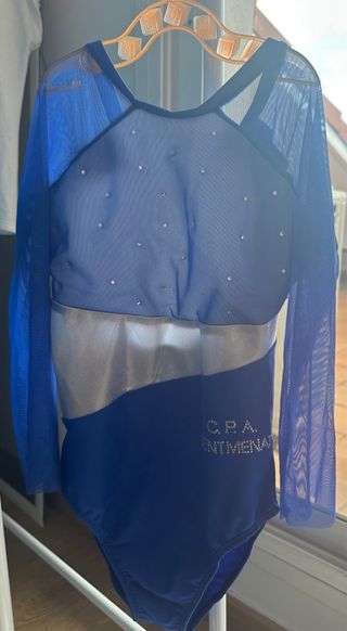 Mallot Patinaje CPA Sentmenat