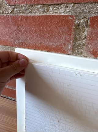 Caja cuadro eléctrico Hager