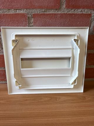 Caja cuadro eléctrico Hager