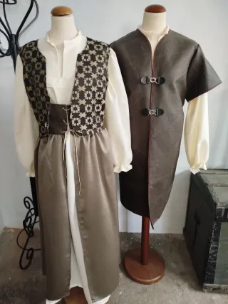 Conjunto Medieval