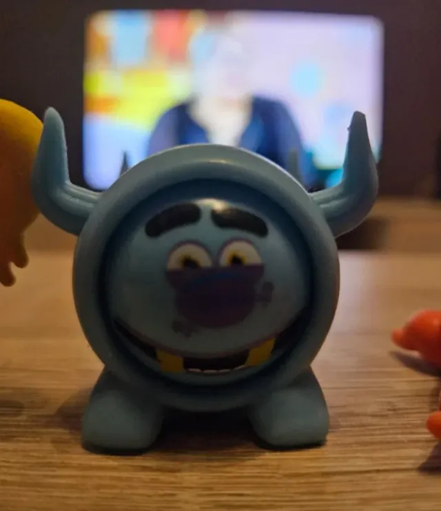 Canicas Freak Marbles