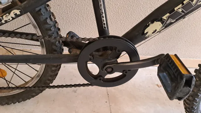 Bicicleta infantil AVIGO