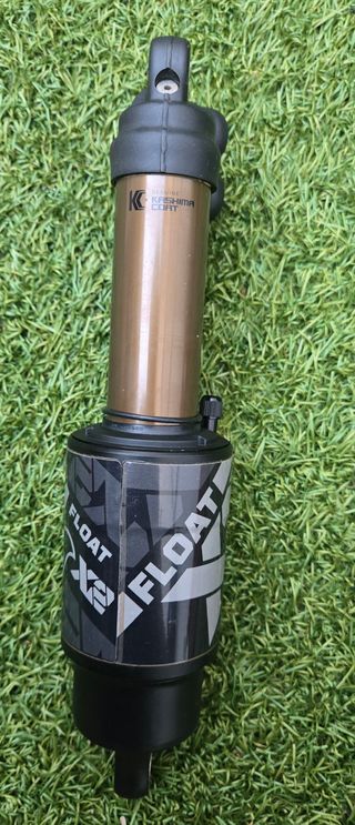 Amortecedor FOX FLOAT X2 240mm