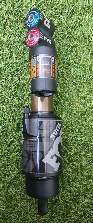 Amortecedor FOX FLOAT X2 240mm