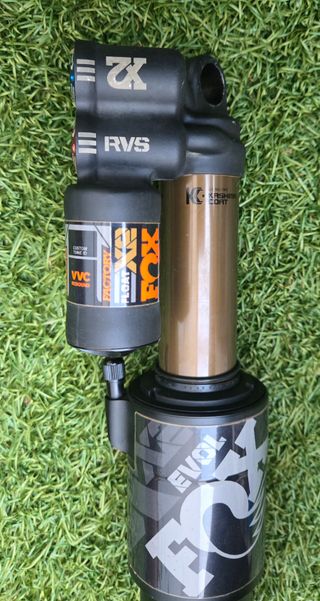 Amortecedor FOX FLOAT X2 240mm