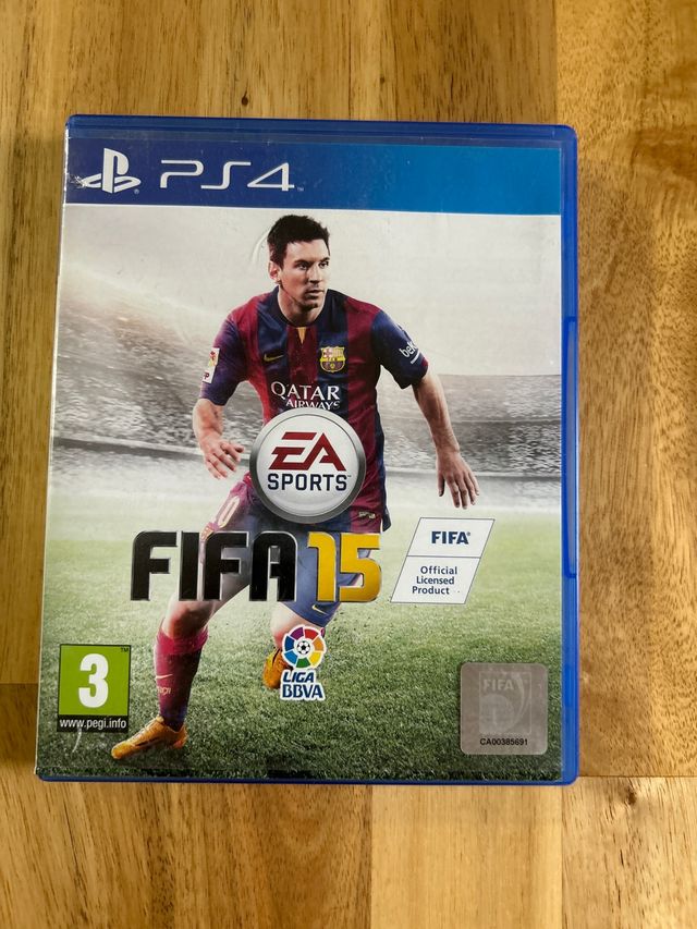 FIFA 15 PS4 (PlayStation 4) EA Sports