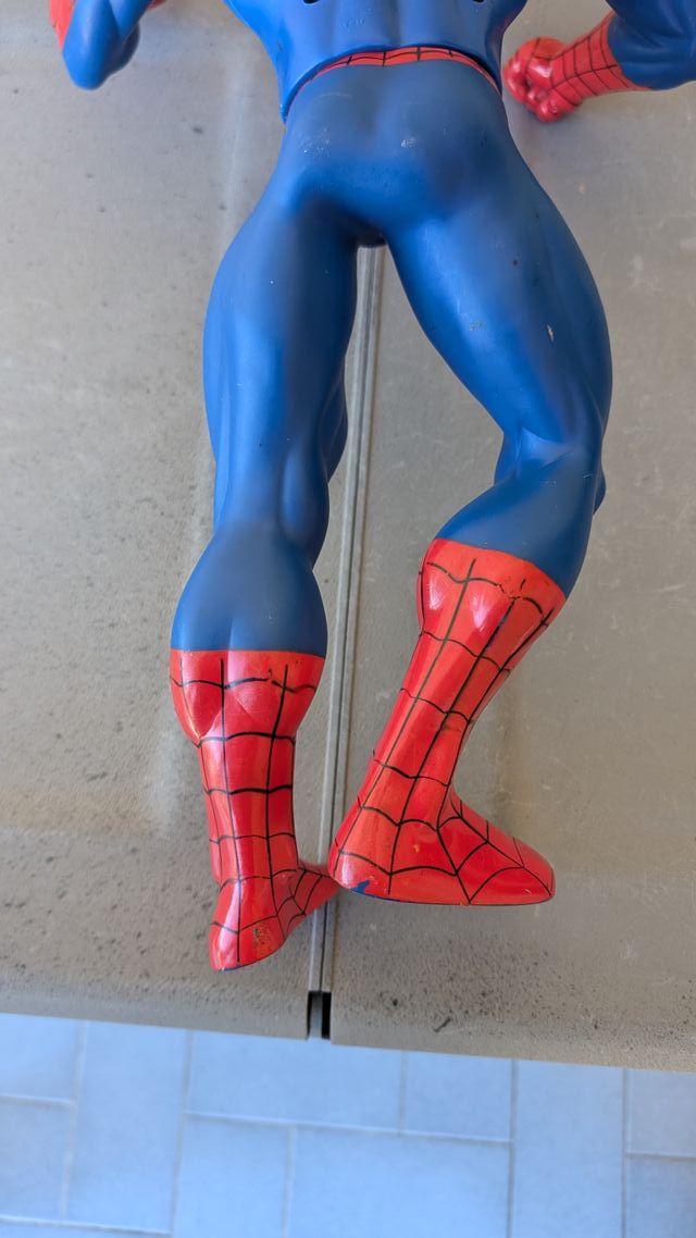 Spider-Man Toy Biz 40cm 1994 Parlante