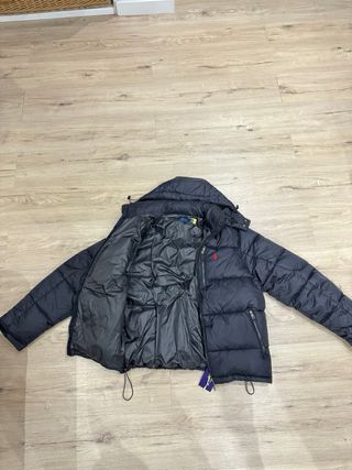 Chaqueta Ralph Lauren Negra Talla L