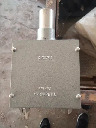 Testina distribuzione cavi