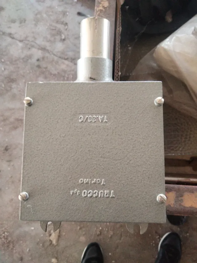 Testina distribuzione cavi