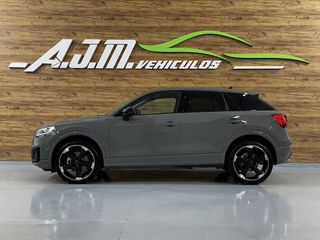 AUDI Q2 Black Line 1.5 TFSI 150CV S Tronic AUTO 7V