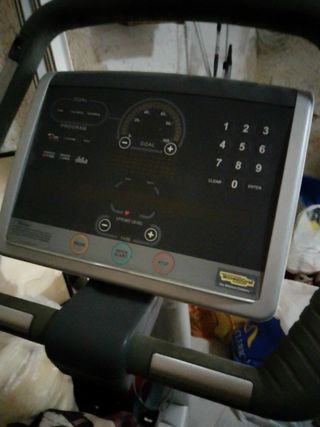 Cyclette Technogym