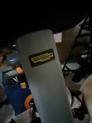Cyclette Technogym