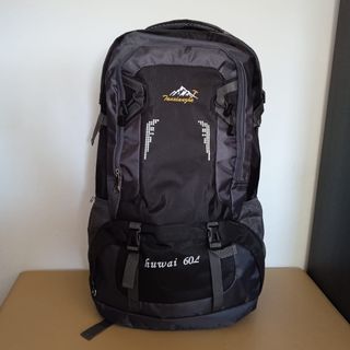 Mochila Montaña 60L - Nueva Impermeable
