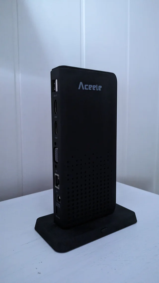 Estación de Acoplamiento Aceele