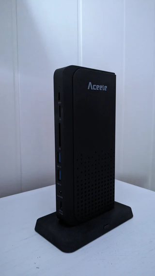 Estación de Acoplamiento Aceele