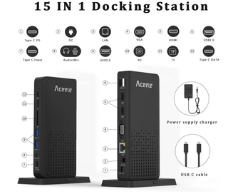 Estación de Acoplamiento Aceele