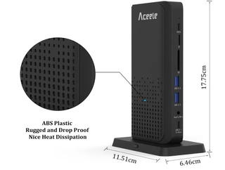 Estación de Acoplamiento Aceele