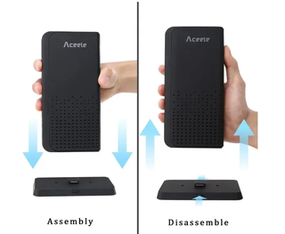 Estación de Acoplamiento Aceele