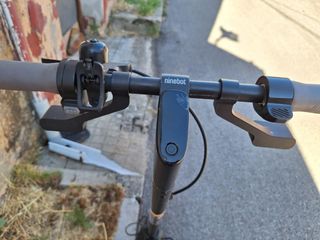 Patinete eléctrico Ninebot