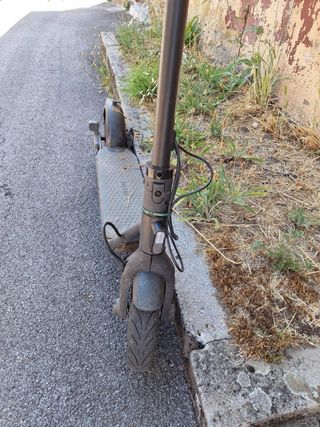 Patinete eléctrico Ninebot