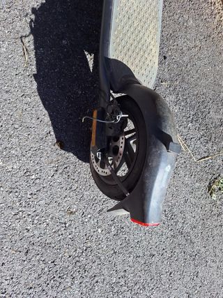 Patinete eléctrico Ninebot