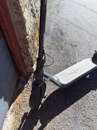 Patinete eléctrico Ninebot