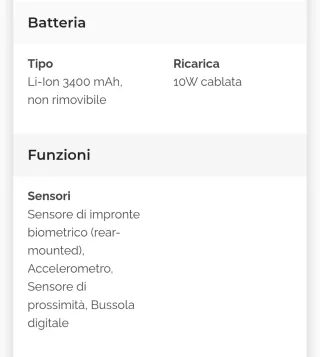 Huawei P Smart 2019 Smartphone