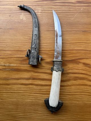 Pugnale da collezione