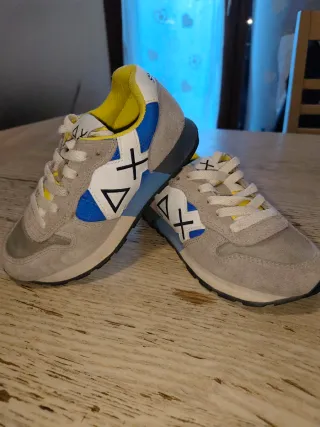 Scarpe Sun68 Bambino Tg 30