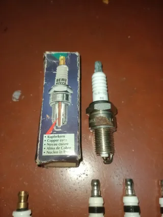 Bujías para minimotos