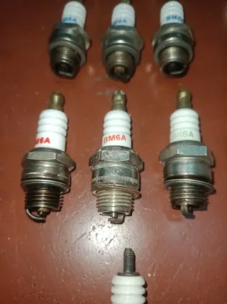 Bujías para minimotos