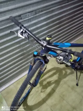 Bicicleta B'Twin Talla M