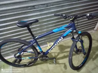 Bicicleta B'Twin Talla M