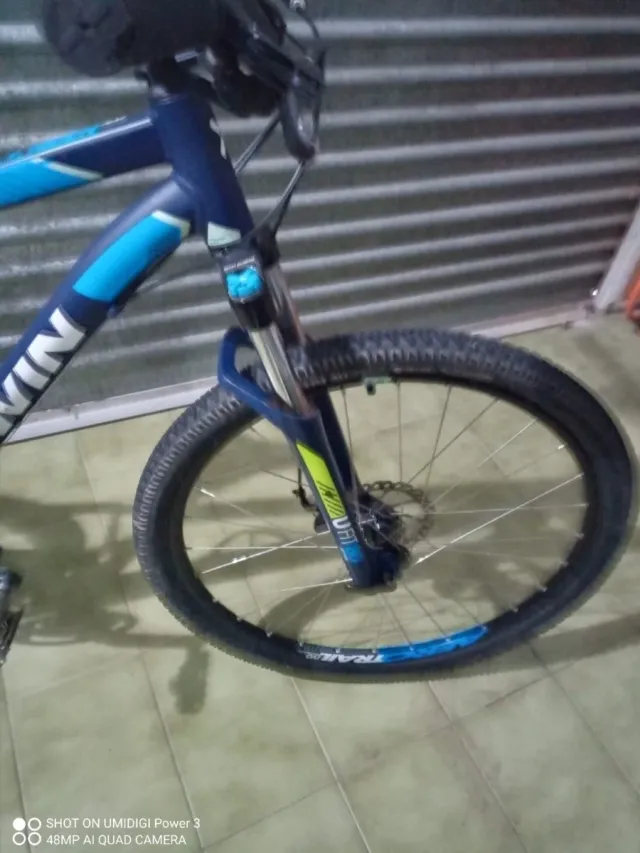 Bicicleta B'Twin Talla M