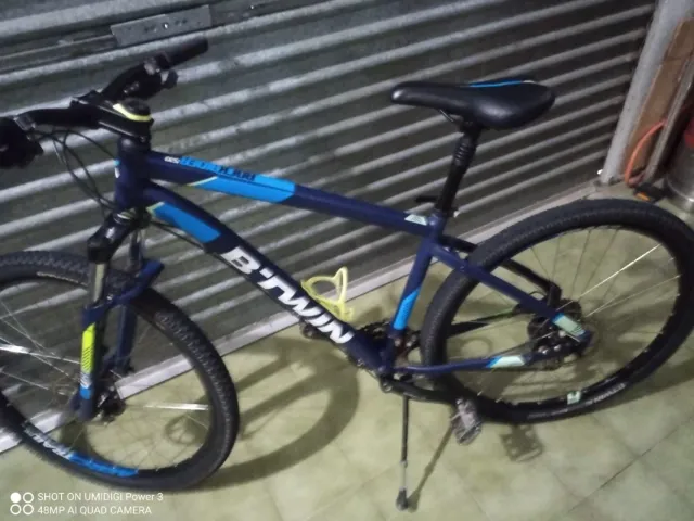 Bicicleta B'Twin Talla M