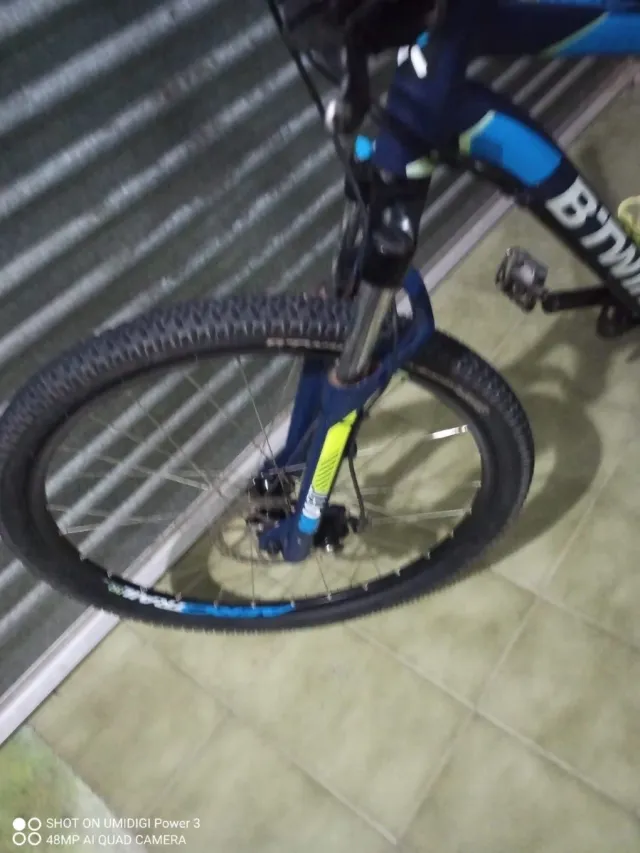 Bicicleta B'Twin Talla M