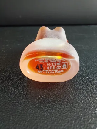 Miniatura Jean Paul Gaultier mujer