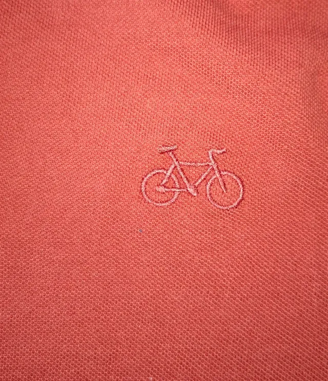 Lote 2 polos T.4-5 manga larga niño