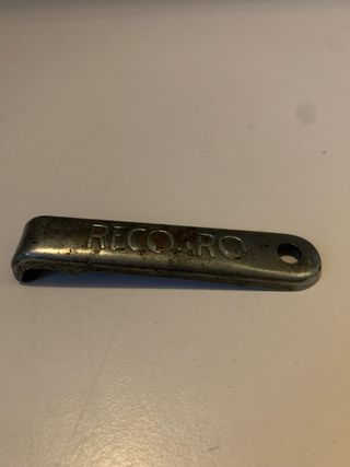 Apribottiglie Pubblicitario Recoaro Vintage
