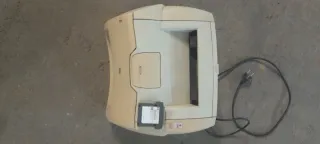 Impresora HP 1300 Láser Beige/Gris