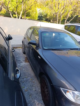 BMW Serie 1 120d - Piezas