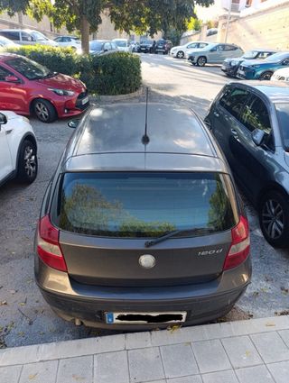 BMW Serie 1 120d - Piezas