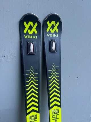 Sci Völkl Racetiger SC 165cm 2024