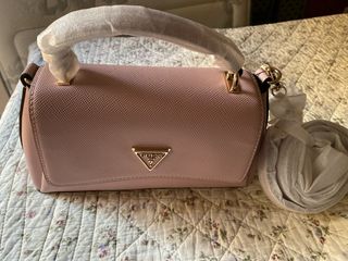 Bolso Guess Rosa Mujer