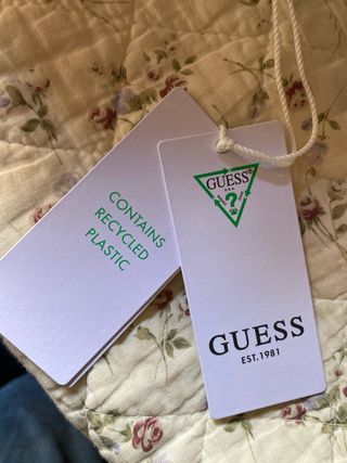 Bolso Guess Rosa Mujer