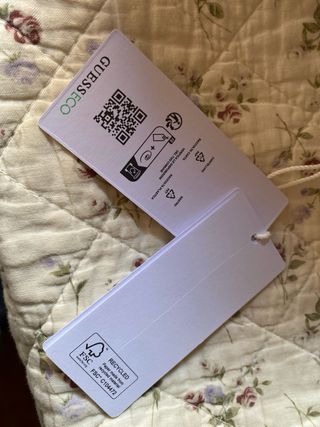 Bolso Guess Rosa Mujer