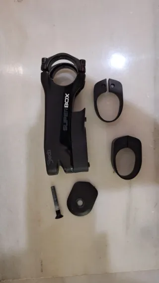 Potencia Deda Superbox Negra