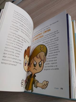 2. Wigetta y el báculo dorado