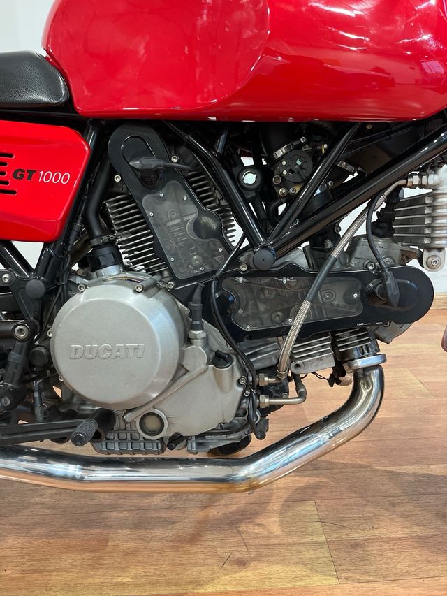 Ducati GT 1000 